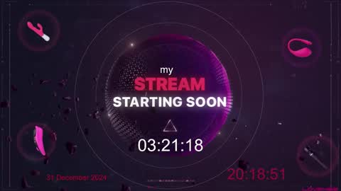 NackedForYou online show from 31, 12, 2024