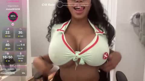 Snapshot of nadia_xamor chatting on 4, 2, 2026 My real name is Angelina. Please say hello I like to chat with you. If you have requests or dirty talk please use tipnotes. online show from 4, 2, 2026