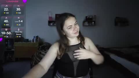 nadiiamorgun online show from 10, 11, 2025