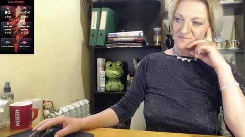 Snapshot of nadin_slut chatting on 12, 4, 2026 Nadin online show from 12, 4, 2026