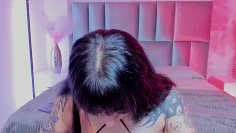 Snapshot of naeniademon_ chatting on 3, 2, 2026 Naenia online show from 3, 2, 2026