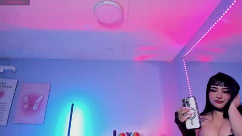 Snapshot of naeniademon_ chatting on 28, 2, 2026 Naenia online show from 28, 2, 2026