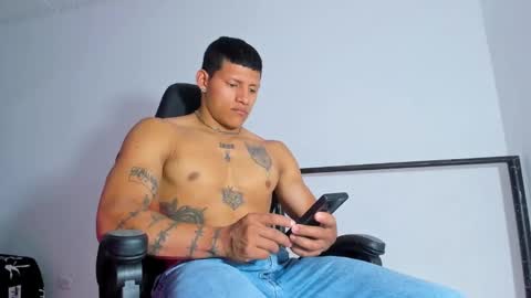 Snapshot of nagi_strong chatting on 6, 3, 2025 nagui online show from 6, 3, 2025