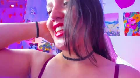 Snapshot of naharasoler chatting on 17, 3, 2026 Nahara Soler online show from 17, 3, 2026