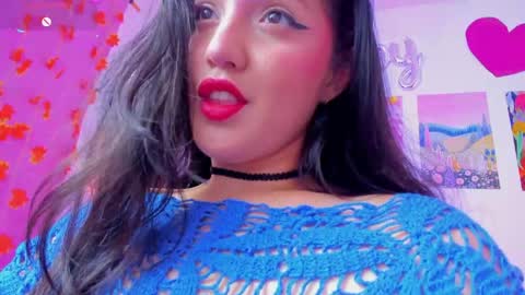 Snapshot of naharasoler chatting on 1, 5, 2026 Nahara Soler online show from 1, 5, 2026
