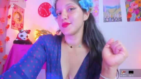 Snapshot of naharasoler chatting on 8, 7, 2026 Nahara Soler online show from 8, 7, 2026