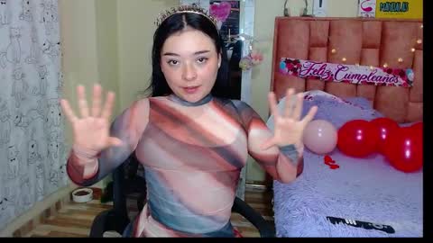 nahia cute     only   online show from 20, 12, 2024