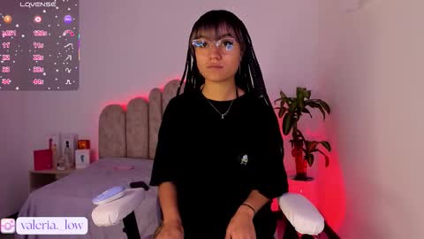  Valeria  online show from 3, 10, 2025