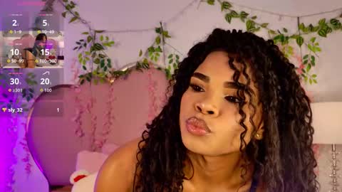 NahiaraReina  online show from 10, 3, 2026