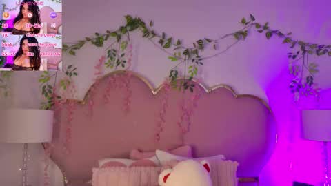 NahiaraReina  online show from 26, 3, 2026