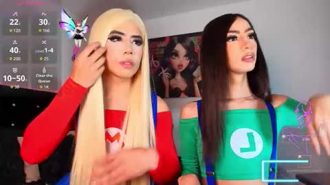 NahiaVictoria  online show from 31, 10, 2025