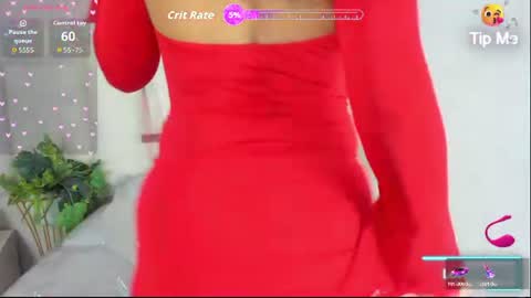 Nahomi Dominique online show from 2, 8, 2026
