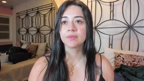 Snapshot of nahomi_sweett chatting on 21, 9, 2025 Nahomi online show from 21, 9, 2025