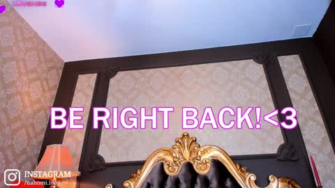 Snapshot of nahomiacosta chatting on 8, 2, 2025 Nahomi Acosta online show from 8, 2, 2025