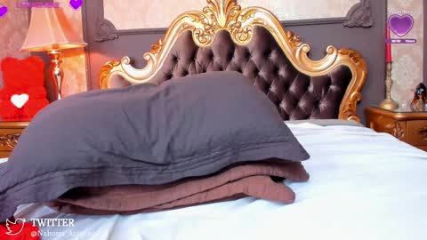 Snapshot of nahomiacosta chatting on 28, 2, 2025 Nahomi Acosta online show from 28, 2, 2025