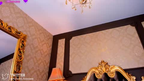 Snapshot of nahomiacosta chatting on 7, 3, 2025 Nahomi Acosta online show from 7, 3, 2025