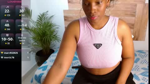 Snapshot of nahomy_gree chatting on 18, 4, 2026 nahomy_gree online show from 18, 4, 2026