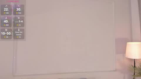 nahomycarterr online show from 11, 4, 2026