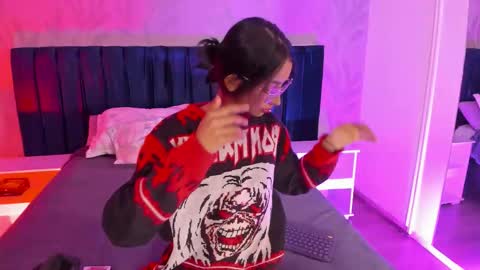 Snapshot of nahomygh chatting on 6, 1, 2026 Nahomy online show from 6, 1, 2026