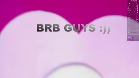 Nahomy Roberts online show from 18, 1, 2025