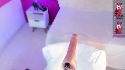 Nahomy Roberts online show from 19, 2, 2025