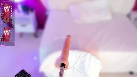 Nahomy Roberts online show from 1, 3, 2025