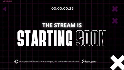 Lia online show from 20, 2, 2026