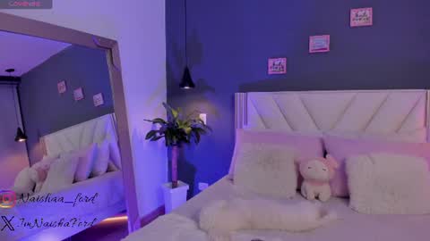 Snapshot of naishaford_1 chatting on 2, 7, 2026 Naisha Ford online show from 2, 7, 2026