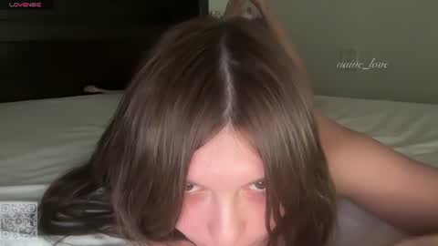Snapshot of naive_love chatting on 13, 7, 2026 Mia guest- Eva from DOUBLECUTIES online show from 13, 7, 2026