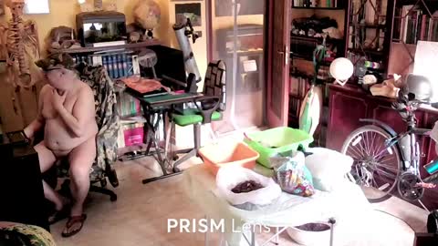 Naked Naturist online show from 3, 4, 2026