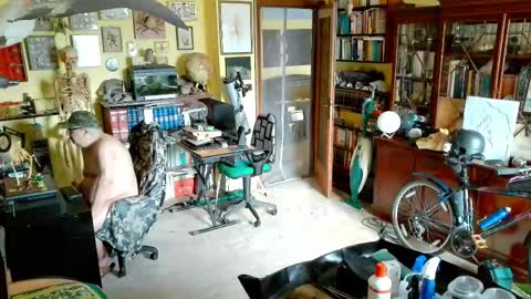 Naked Naturist online show from 15, 4, 2026