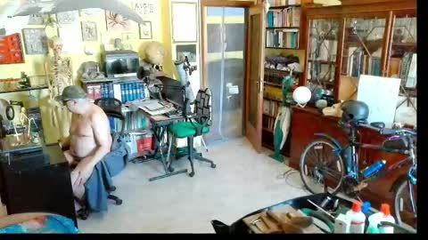Naked Naturist online show from 20, 5, 2026
