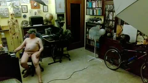 Snapshot of nakednudist72 chatting on 29, 7, 2026 Naked Naturist online show from 29, 7, 2026