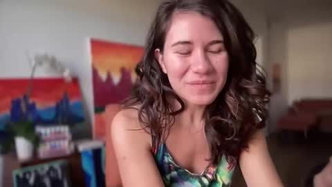 nakedpaint245477 online show from 17, 12, 2024