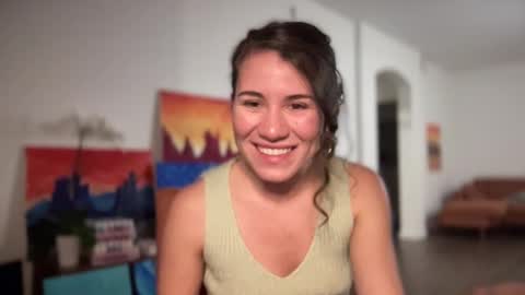 nakedpaint245477 online show from 22, 12, 2024