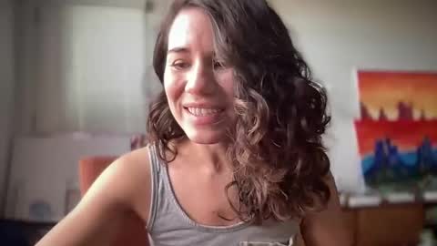 nakedpaint245477 online show from 3, 1, 2025