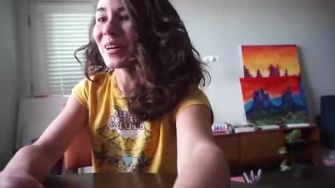 nakedpaint245477 online show from 7, 1, 2025