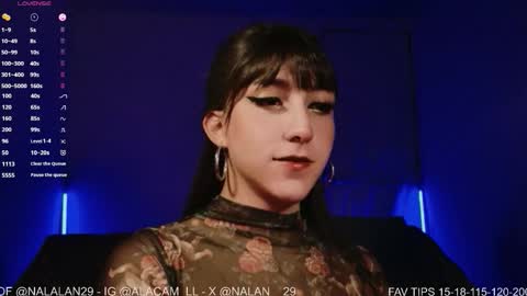 Onlyf4s nalalan29 online show from 17, 1, 2026