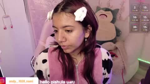 nami_usagi online show from 9, 5, 2026