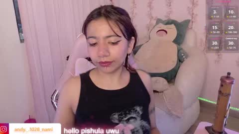 nami_usagi online show from 19, 5, 2026