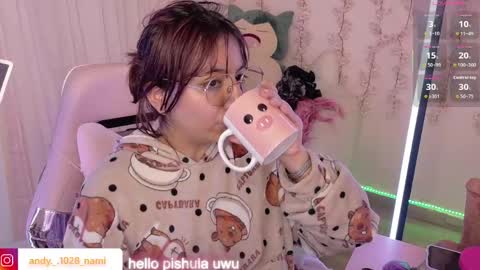 nami_usagi online show from 21, 5, 2026