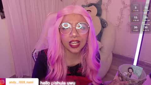 nami_usagi online show from 28, 5, 2026