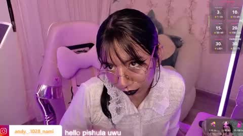 nami_usagi online show from 29, 5, 2026