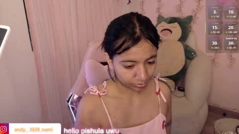 nami_usagi online show from 6, 6, 2026