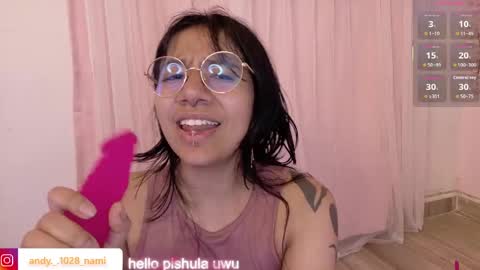 nami_usagi online show from 7, 6, 2026