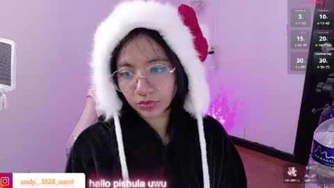 nami_usagi online show from 20, 6, 2026