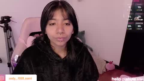 nami_usagi online show from 25, 6, 2026