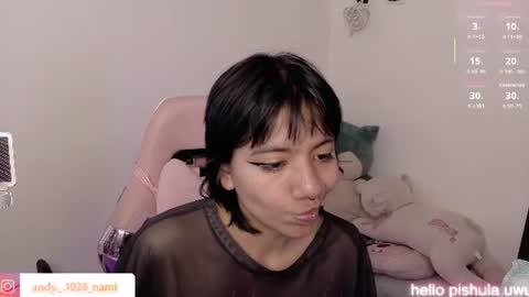 nami_usagi online show from 2, 7, 2026