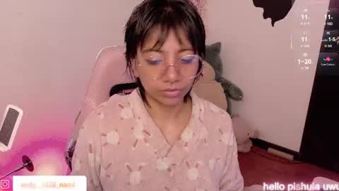 nami_usagi online show from 12, 7, 2026