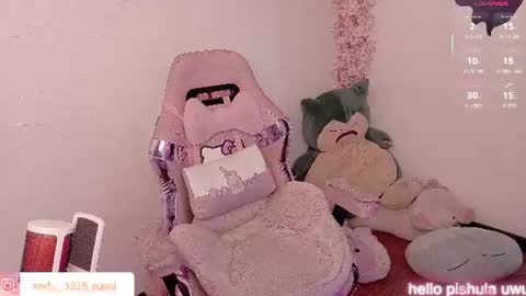 nami_usagi online show from 14, 7, 2026